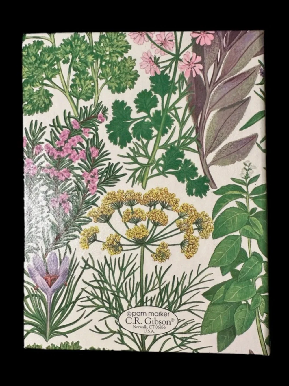 Gibson features botanical bound